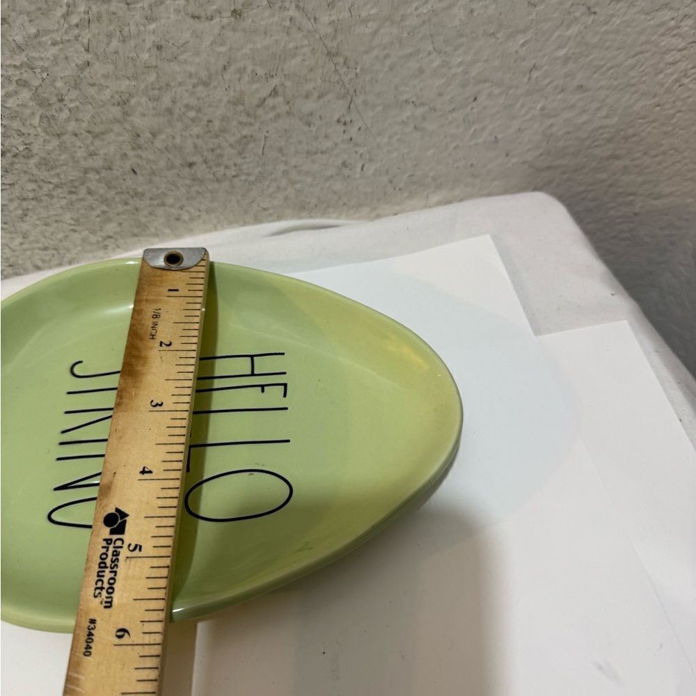 Rae Dunn Hello Spring Tray Candy Dish - Picture 7 of 7